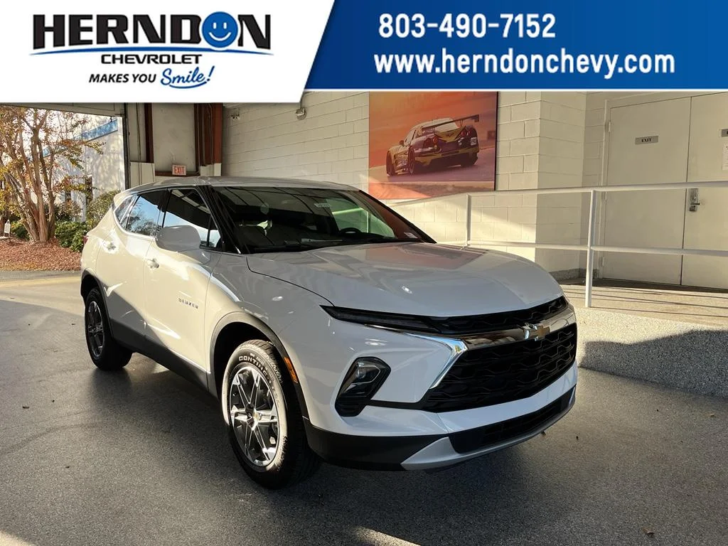 2026 Chevrolet Blazer