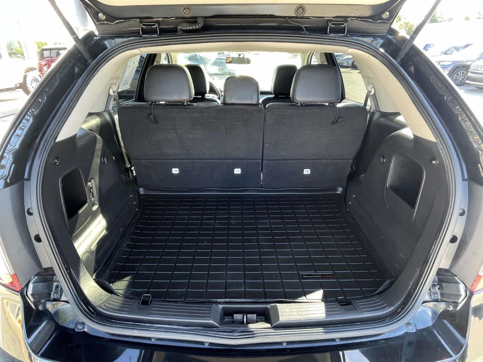Used 2013 Tuxedo Black Metallic Ford SEL image 25