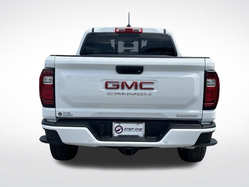 2026 GMC Canyon Elevation - Photo 5
