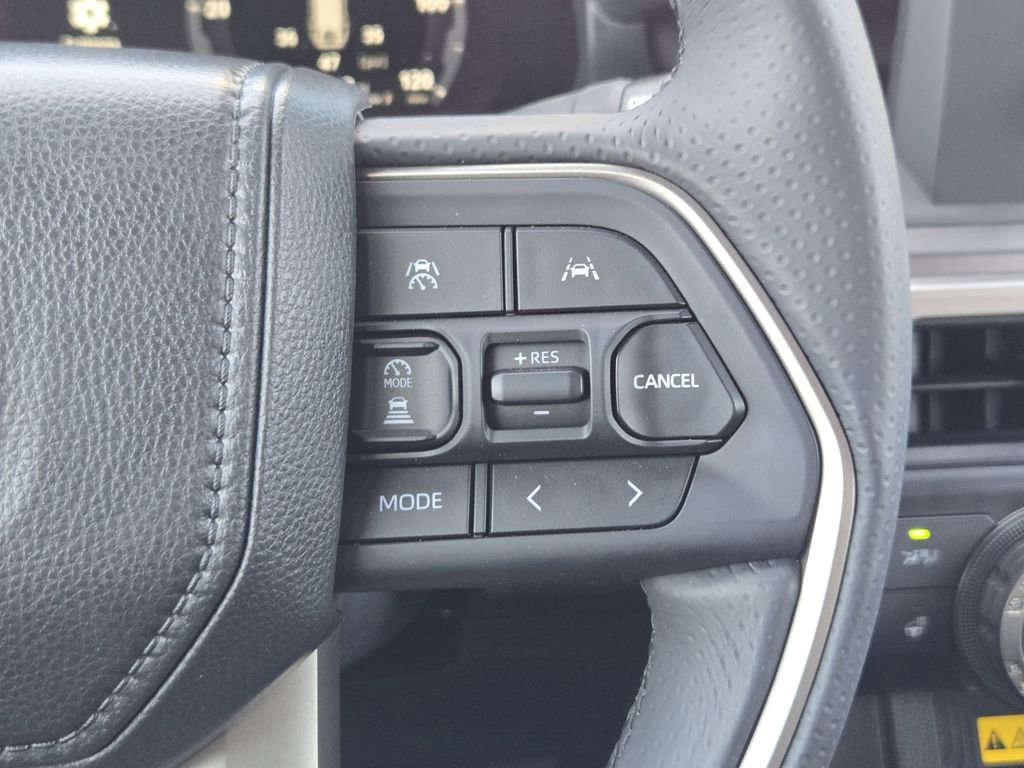 2025 Toyota 4Runner TRD Off-Road - Photo 24