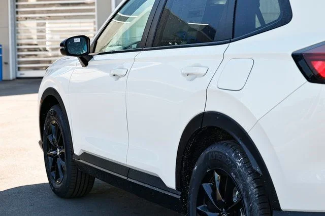 New 2026 Platinum White Pearl Honda Sport-L image 10
