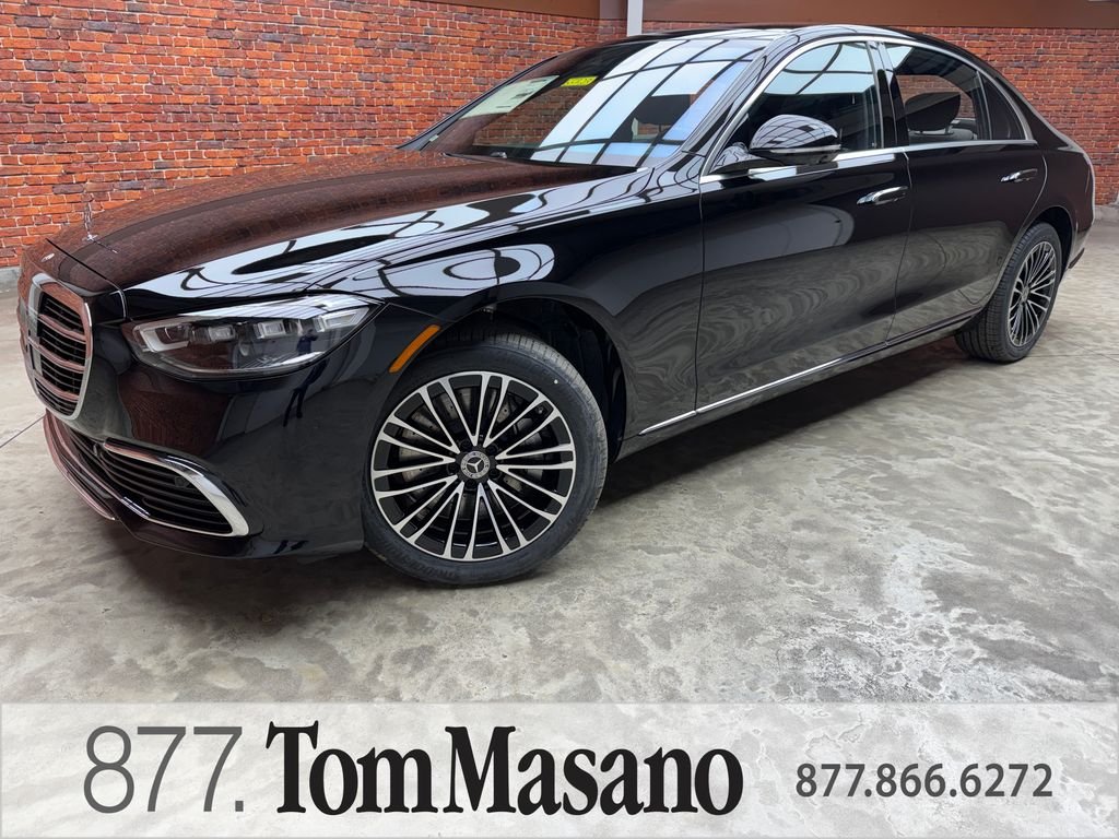 2026 Mercedes-Benz S-Class S 500 4MATIC's photo