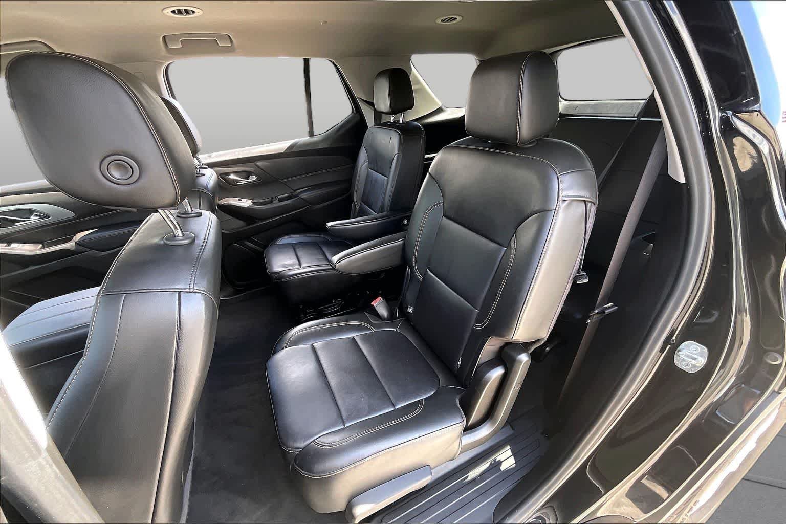Used 2020 Mosaic Black Metallic Chevrolet LT Leather image 19