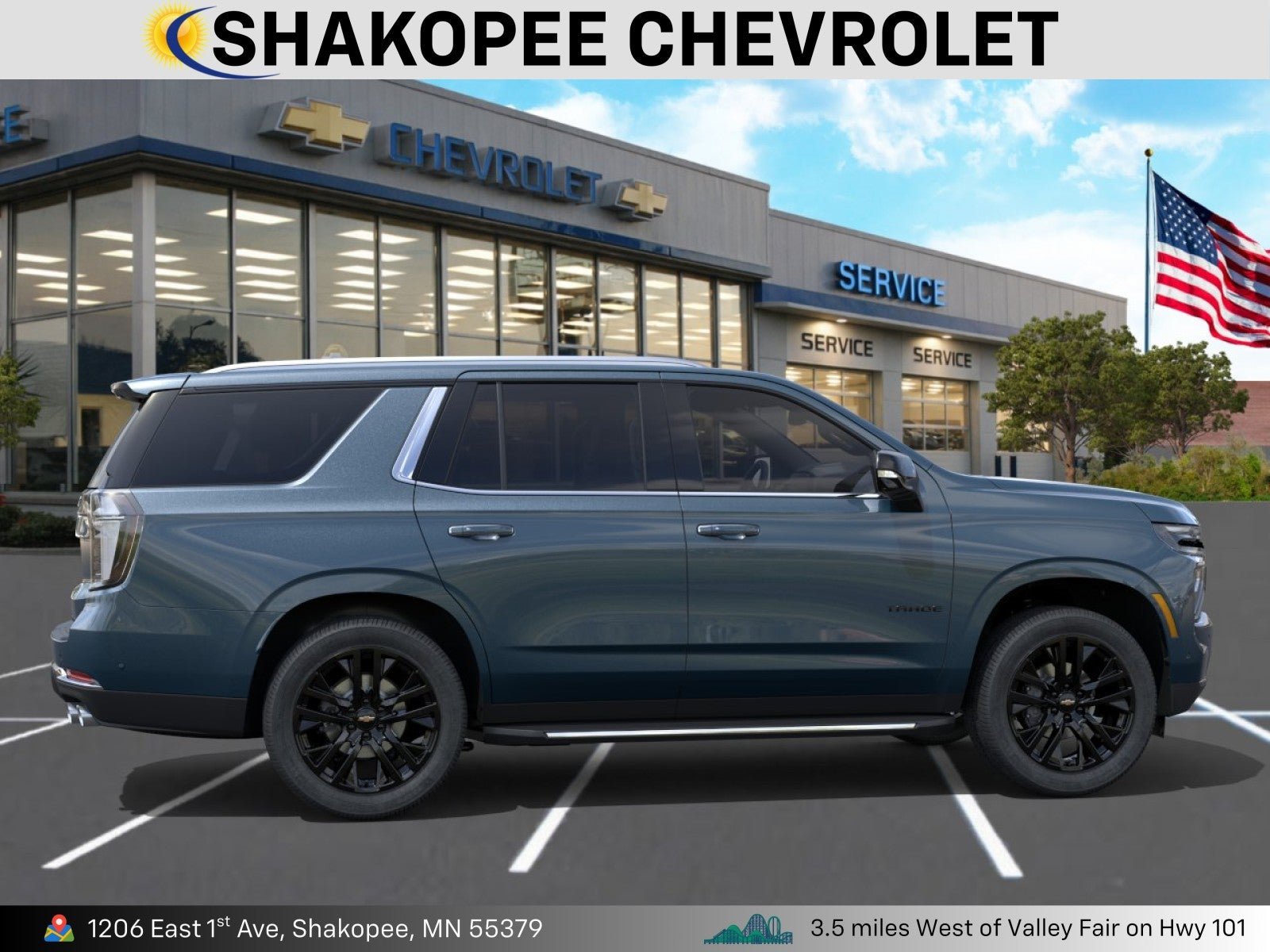 2026 Chevrolet Tahoe Premier - Photo 31
