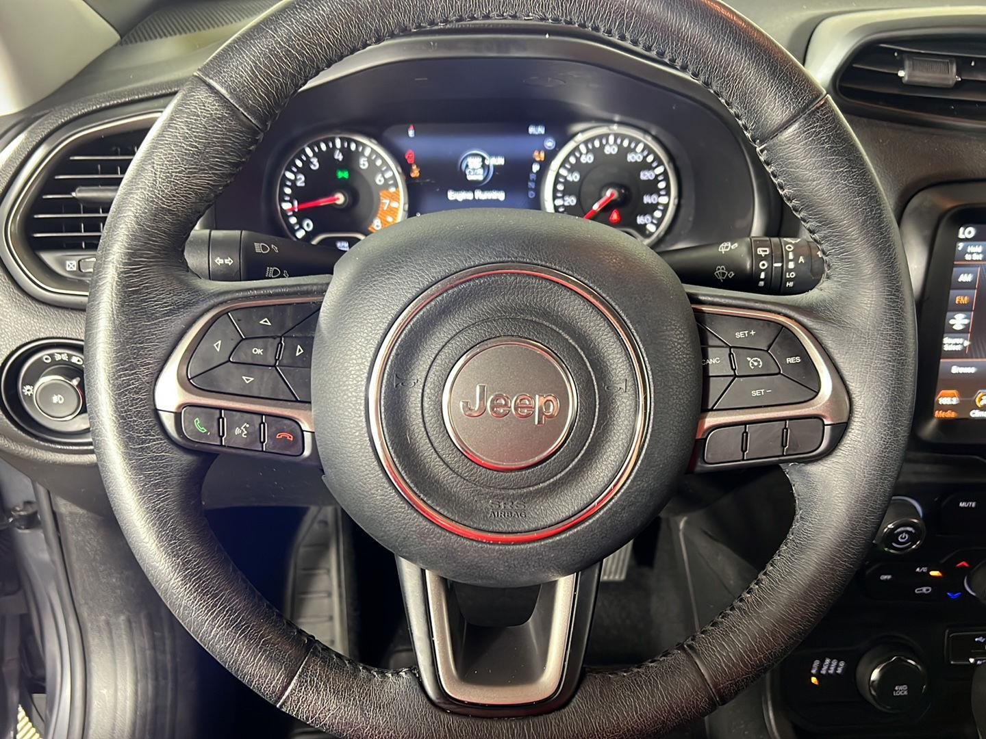 Used 2022 Graphite Gray Jeep  image 14