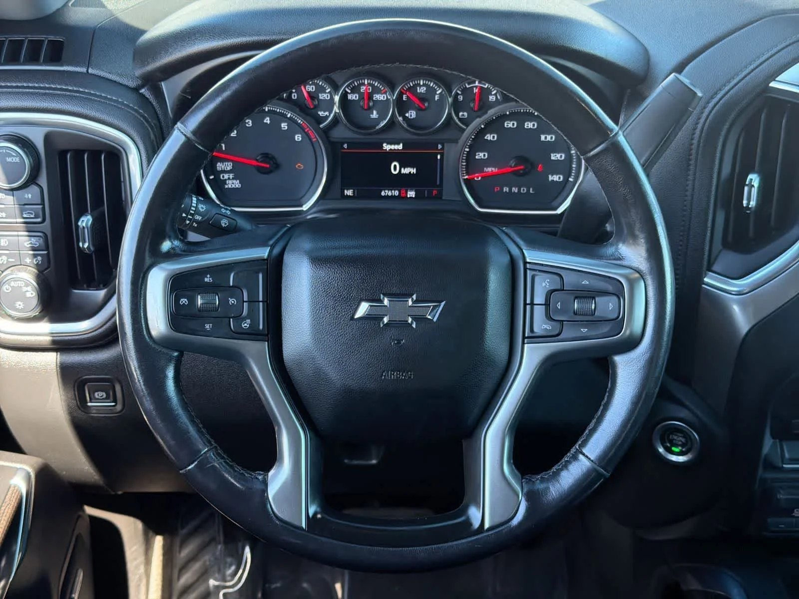 Used 2021 Red Hot Chevrolet RST image 23