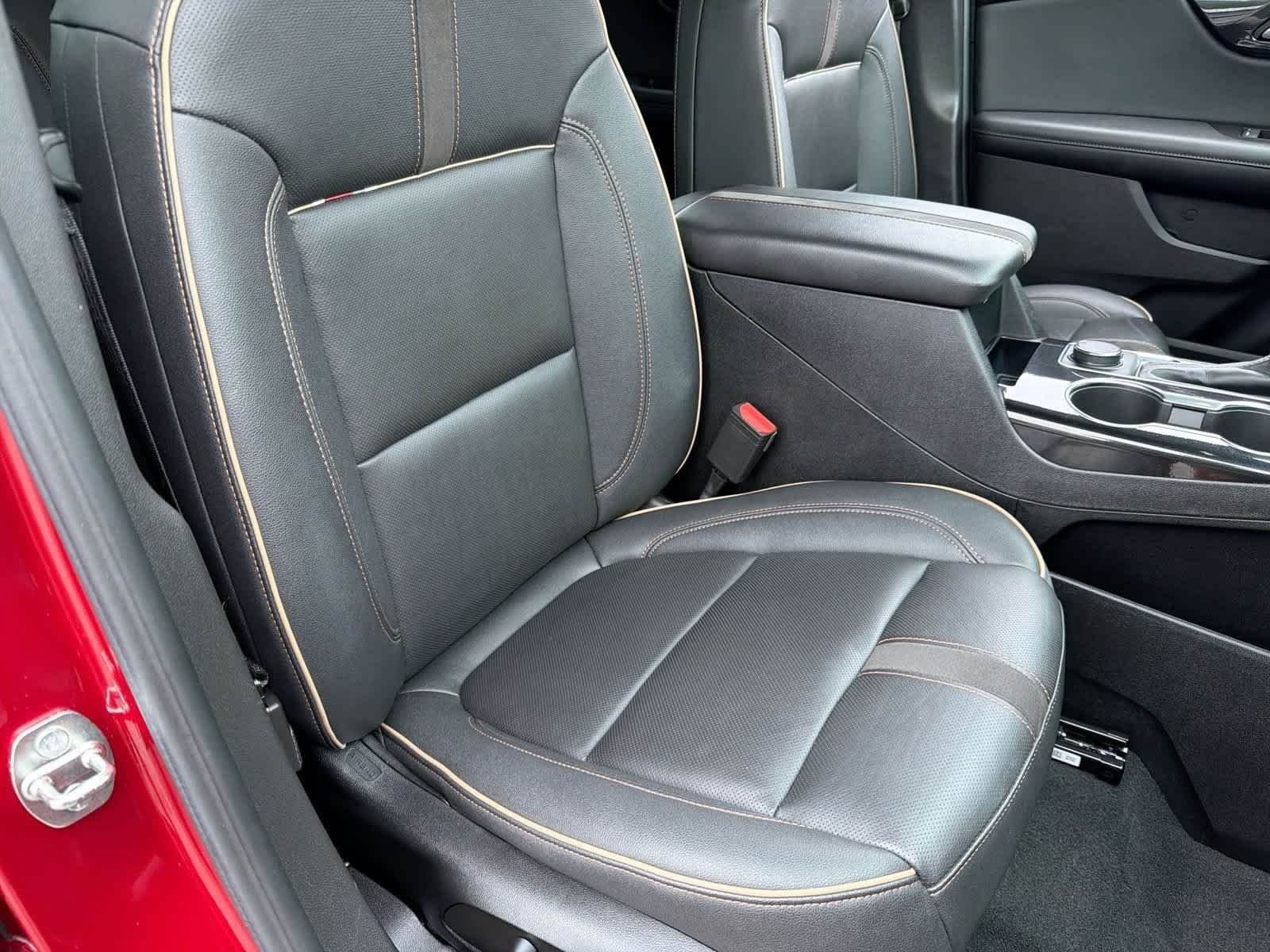 Certified Used 2023 Radiant Red Tintcoat Chevrolet Premier image 23