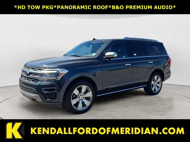 2023 Ford Expedition Platinum's photo