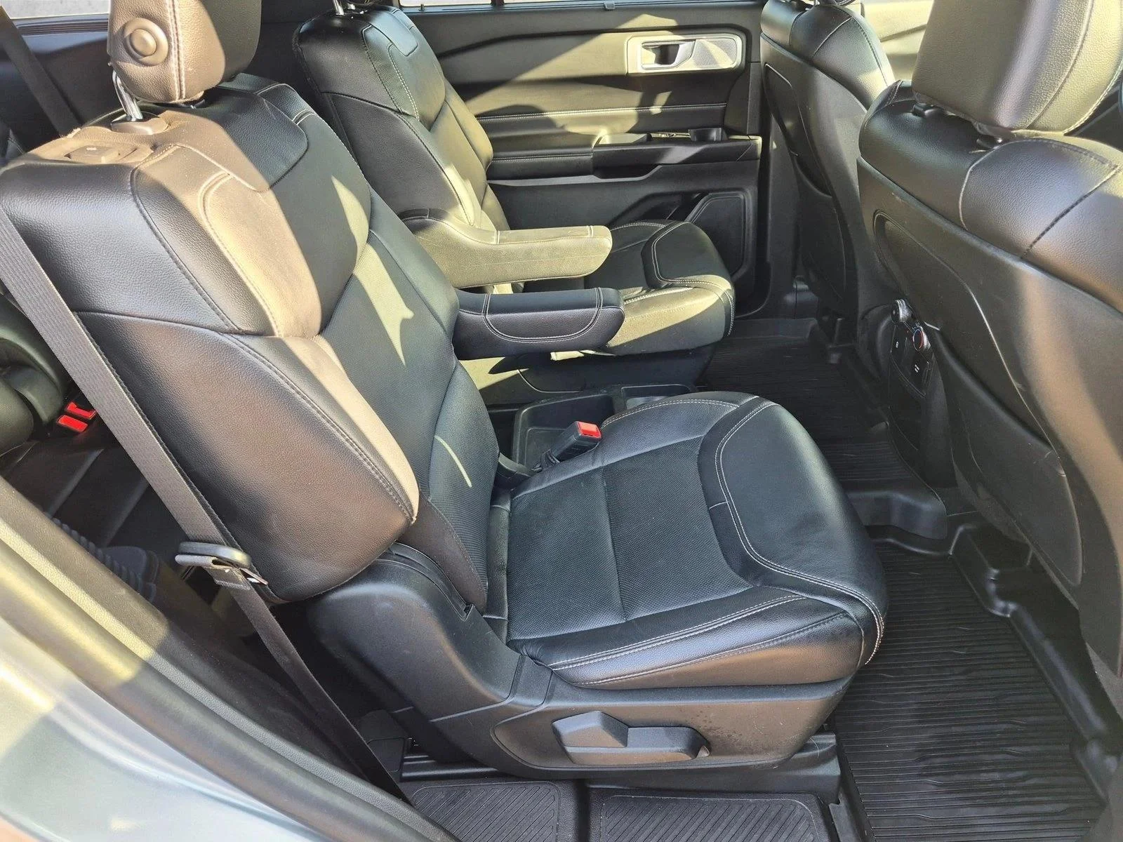 Used 2020 Iconic Silver Metallic Ford ST image 20