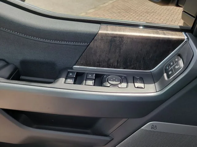New 2026 Gray Metallic Ford Lariat image 18
