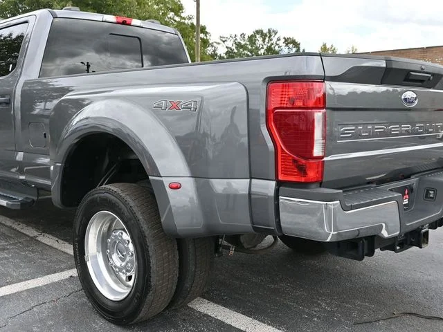 2022 Ford F-450 Super Duty XL - Photo 14