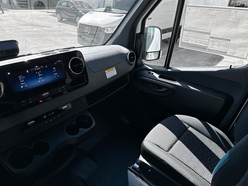 2026 Mercedes-Benz Sprinter Cargo Van Base - Photo 22