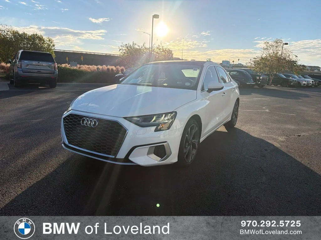 Used 2022  Audi  image 1
