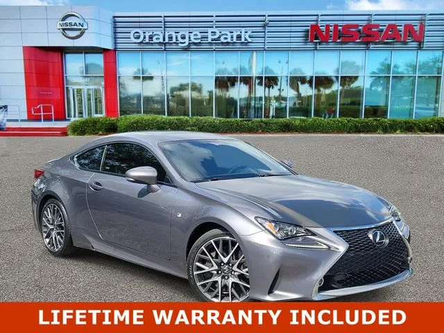 2016 Lexus RC 350 200t's photo