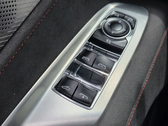 Used 2023 Gray Chevrolet Stingray image 16