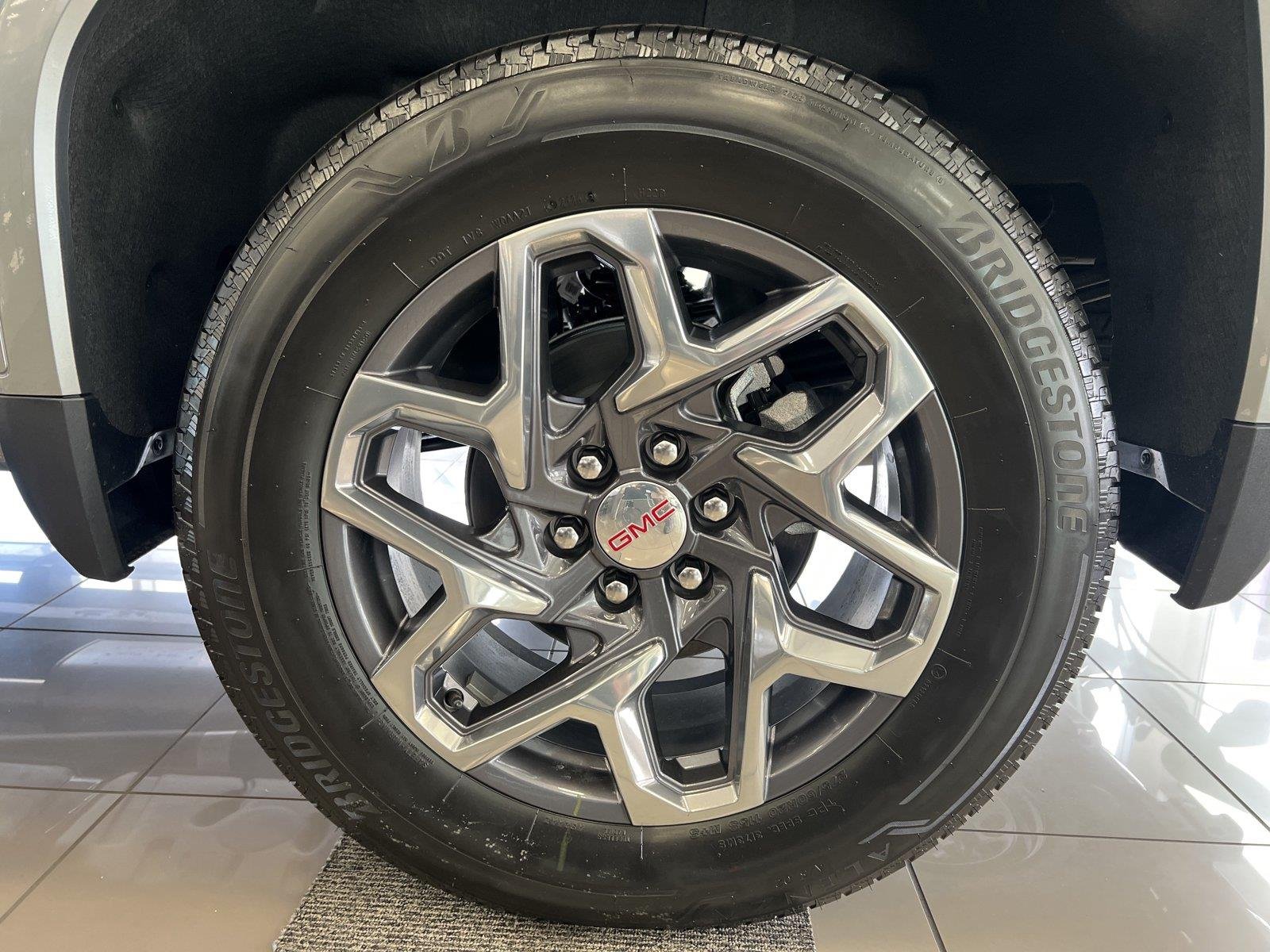 New 2026 Sterling Metallic GMC SLT image 17
