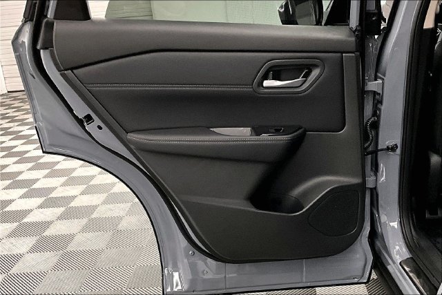 New 2026 Boulder Gray Pearl Nissan Dark Armor image 33