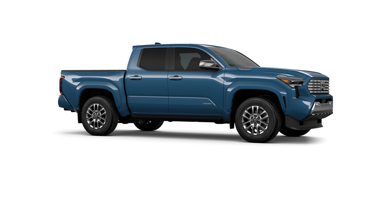New 2026 Heritage Blue Toyota Limited i-FORCE MAX image 14