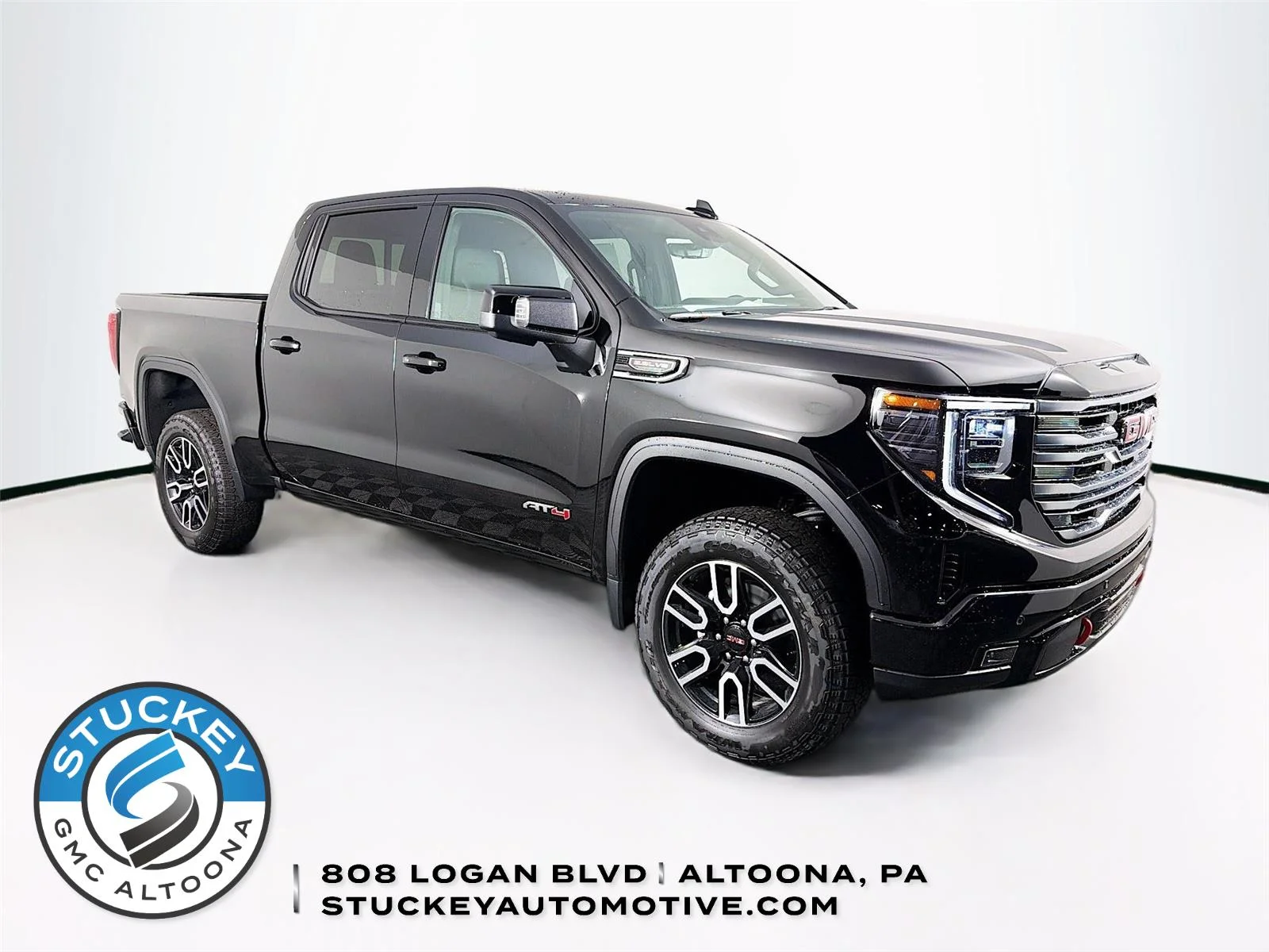 2026 GMC Sierra 4WD Crew Cab Short Box AT4's photo