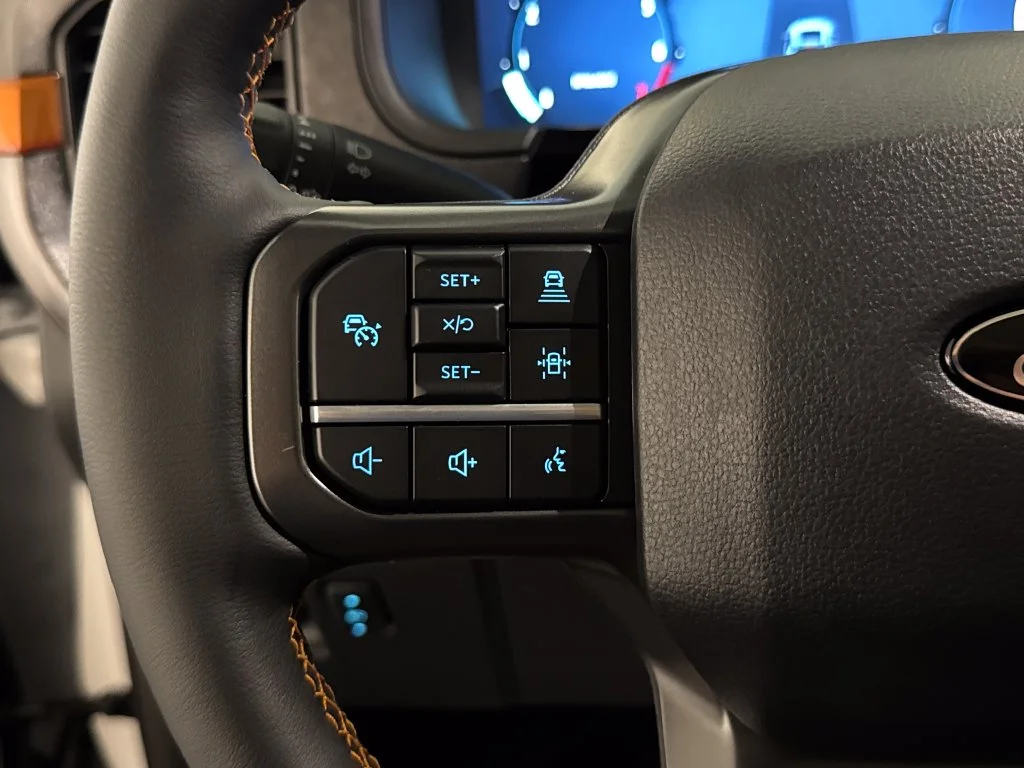 New 2026 White Ford Tremor image 32
