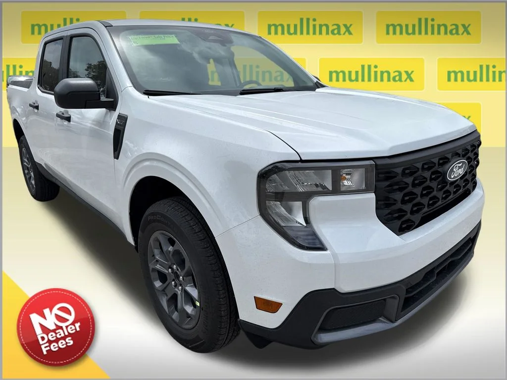 2026 Ford Maverick XLT FWD's photo