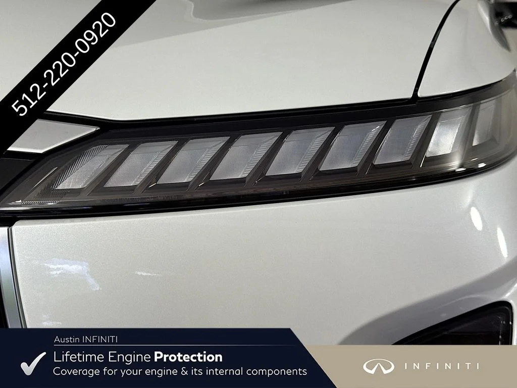New 2027 White INFINITI LUXE image 41