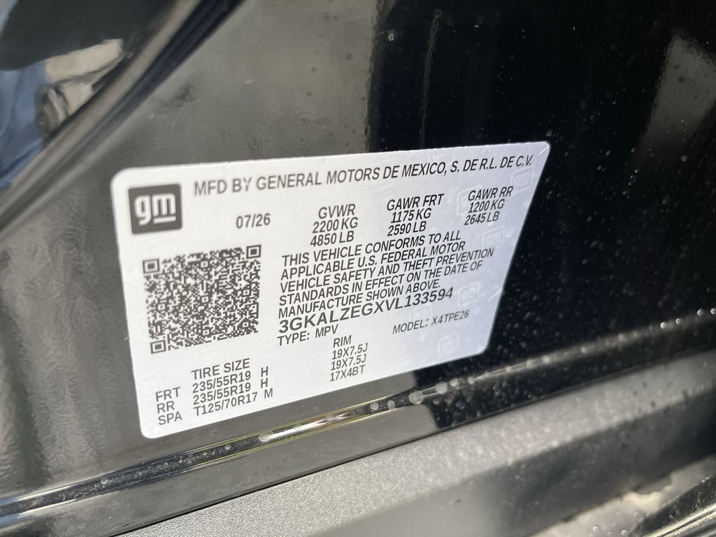 2027 GMC Terrain Denali - Photo 34