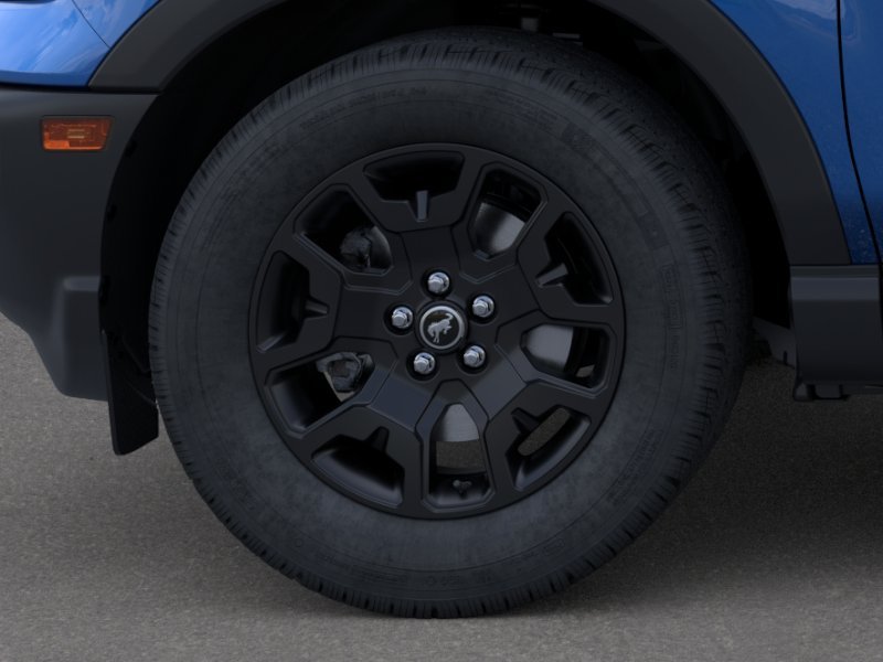 New 2026 Velocity Blue Metallic Ford Big Bend® image 19