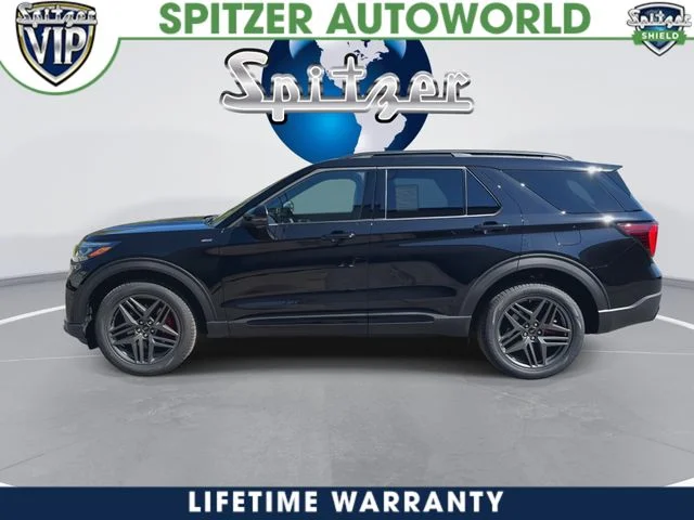 New 2026 Agate Black Metallic Ford ST-Line image 6