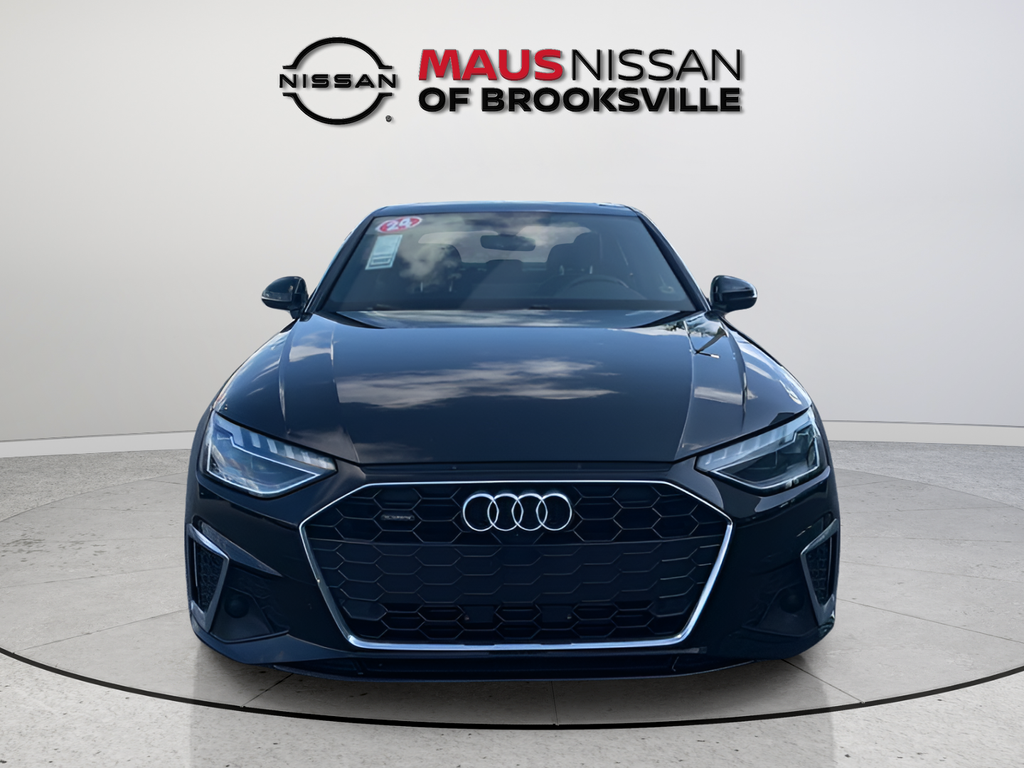 Used 2024  Audi 45 S line Premium Plus image 3