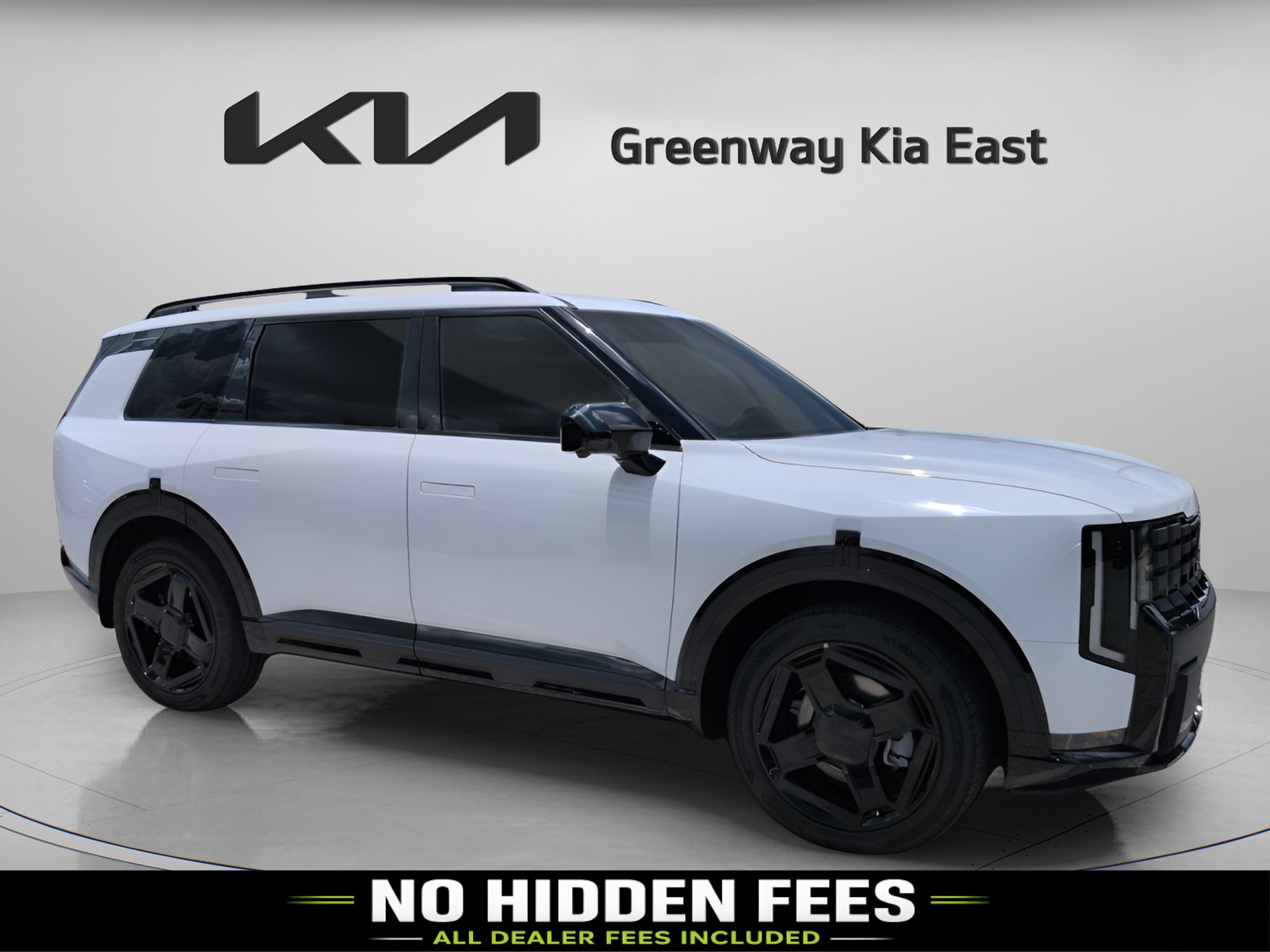 New 2027 Glacial White Pearl Kia X-Line SX-Prestige image 1