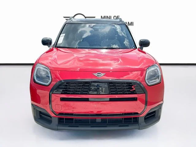 New 2026 Red MINI Oxford Edition image 2