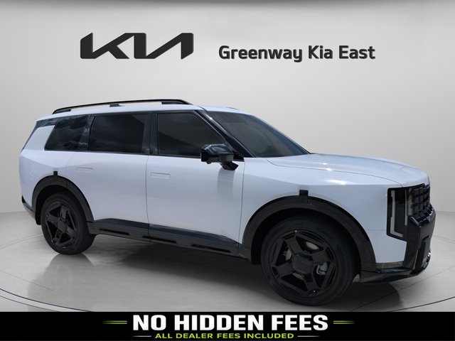 2027 Kia Telluride Hybrid X-Line SX-Prestige