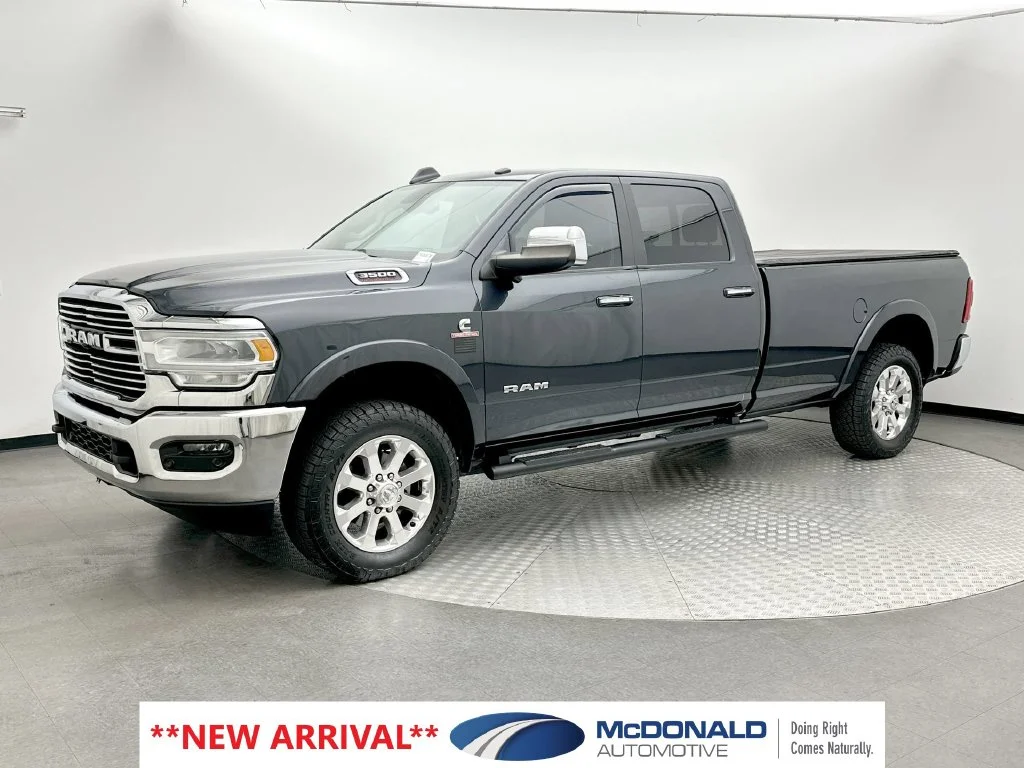 2019 RAM 3500 Pickup