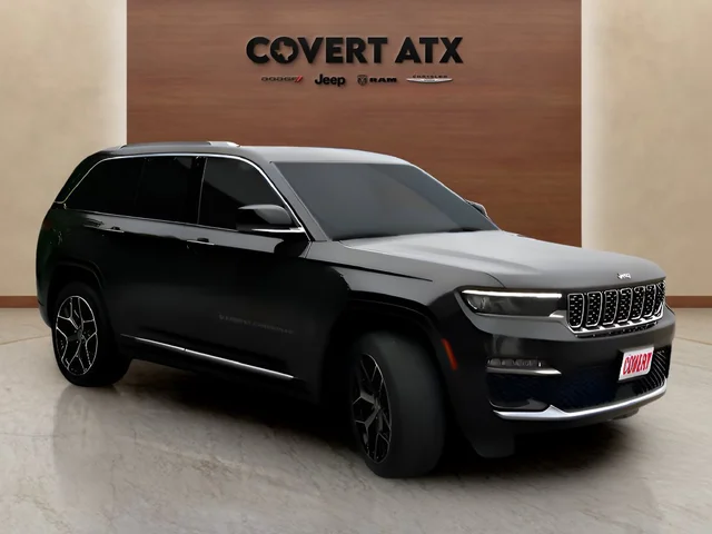 2023 Jeep Grand Cherokee Summit Reserve