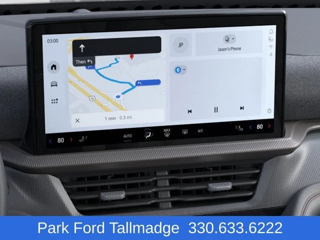 New 2026 Carbonized Gray Metallic Ford Active image 14