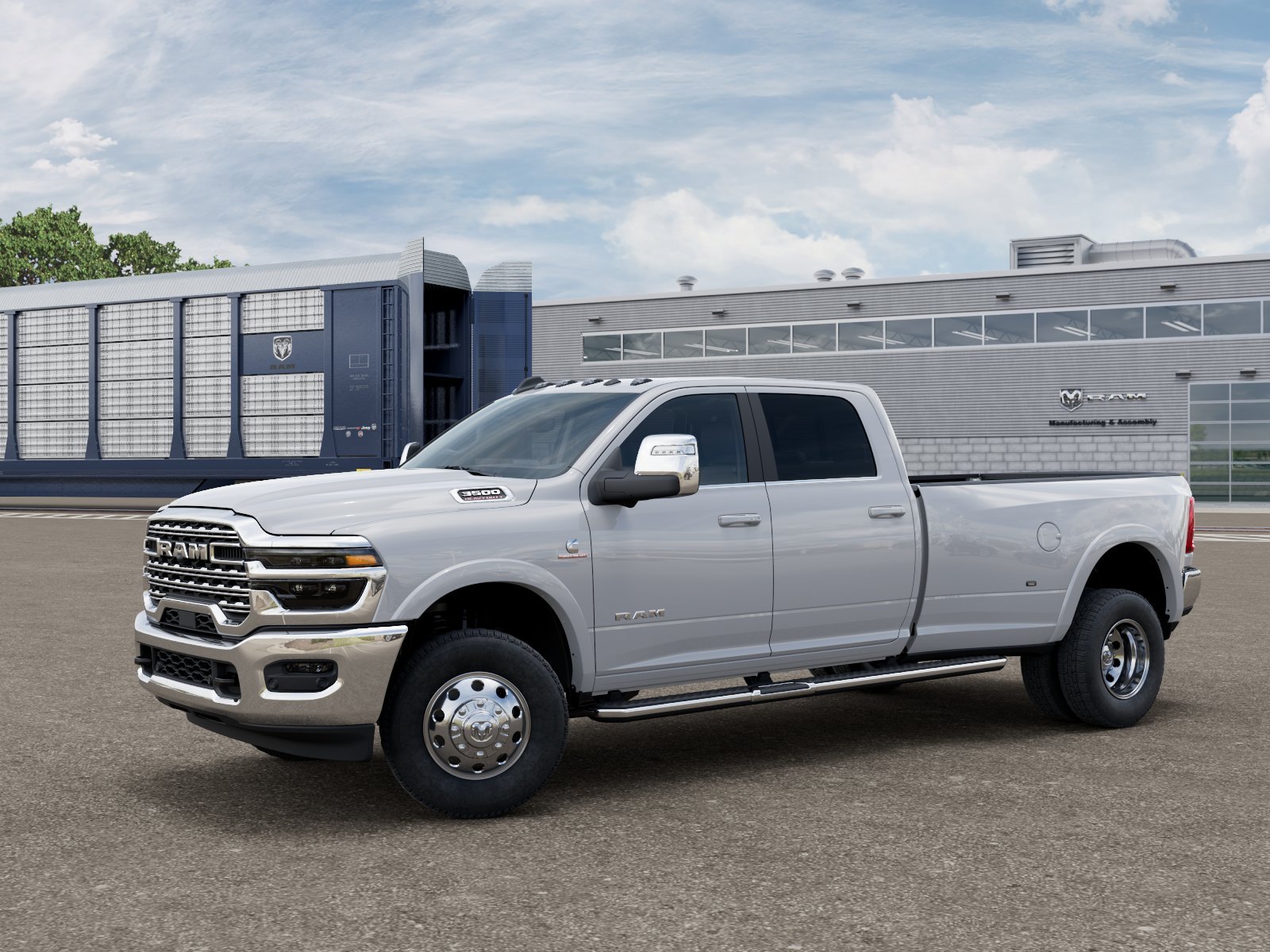 2026 RAM 3500 Limited 4X4 Crew Cab LWB's photo