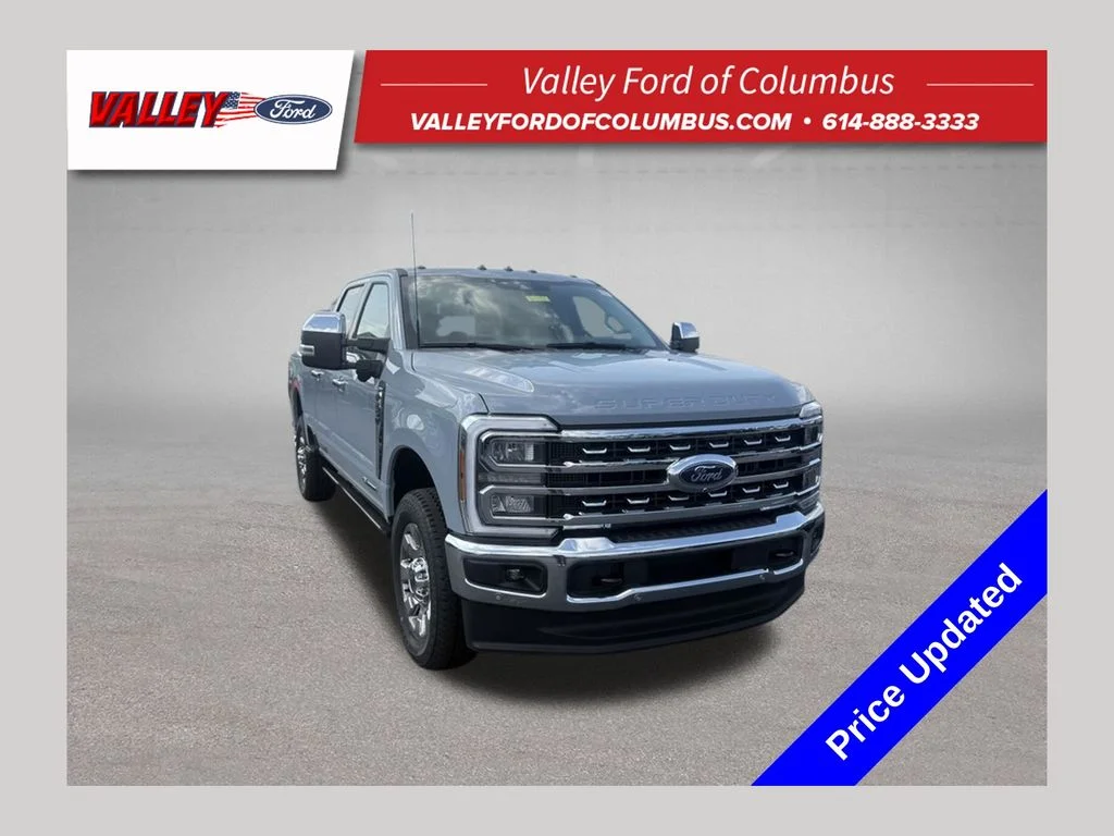 2026 Ford Super Duty F-250 SRW