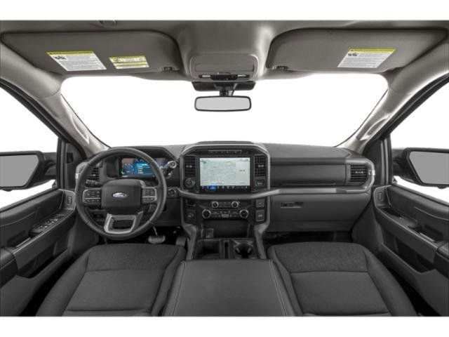 Used 2024 Gray Metallic Ford XLT image 7