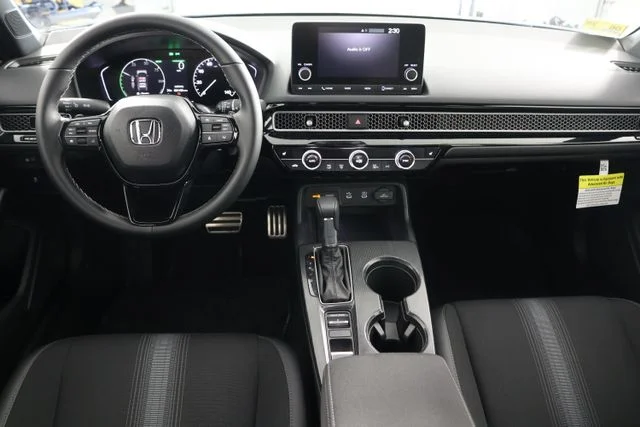 New 2026 Gray Honda Sport image 2