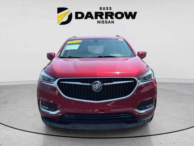 Used 2020 Red Buick Essence image 8