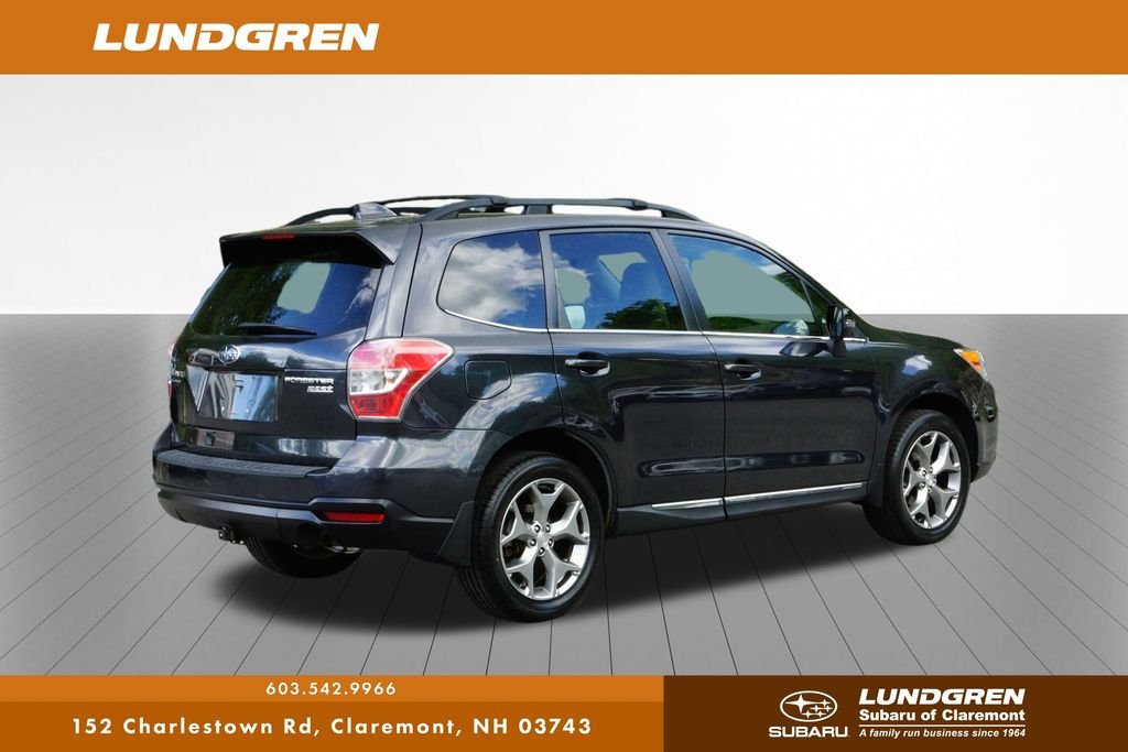 Used 2016 Gray Subaru 2.5i Touring image 3