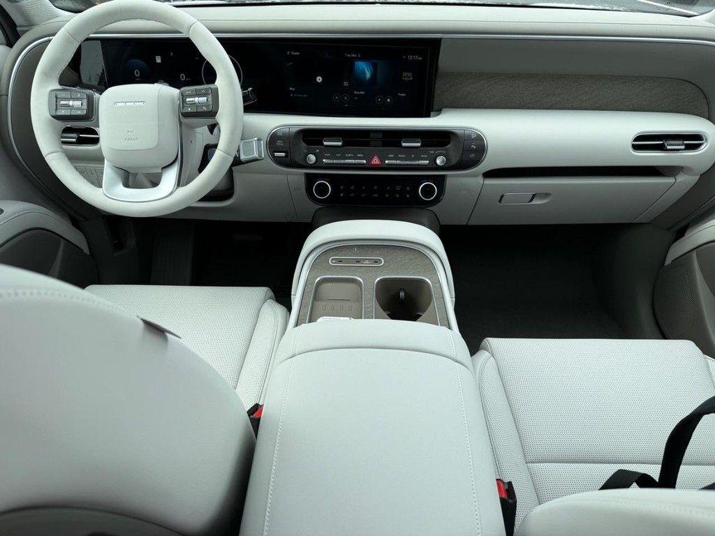 New 2026 Silver Hyundai Limited AWD image 6