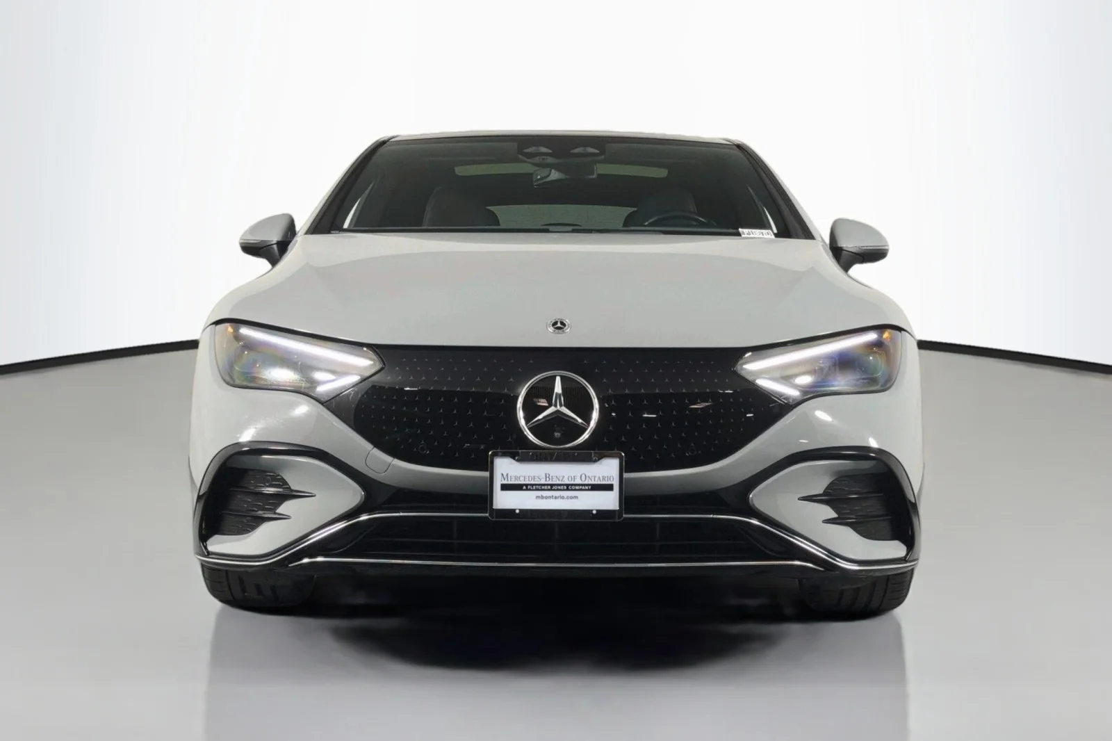 Used 2023 MANUFAKTUR Alpine Grey Mercedes-Benz 500 image 3