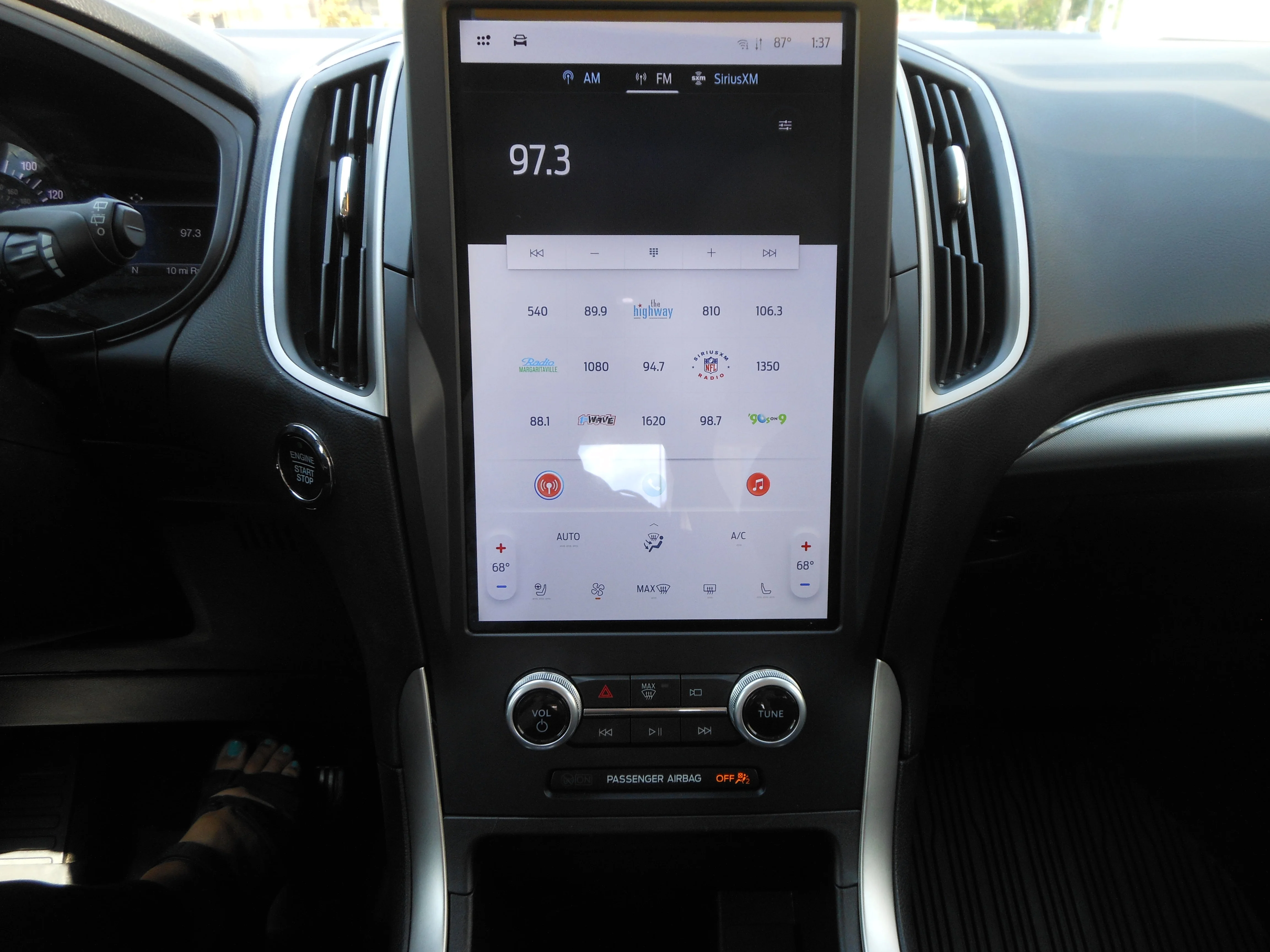 2023 Ford Edge SEL - Photo 10