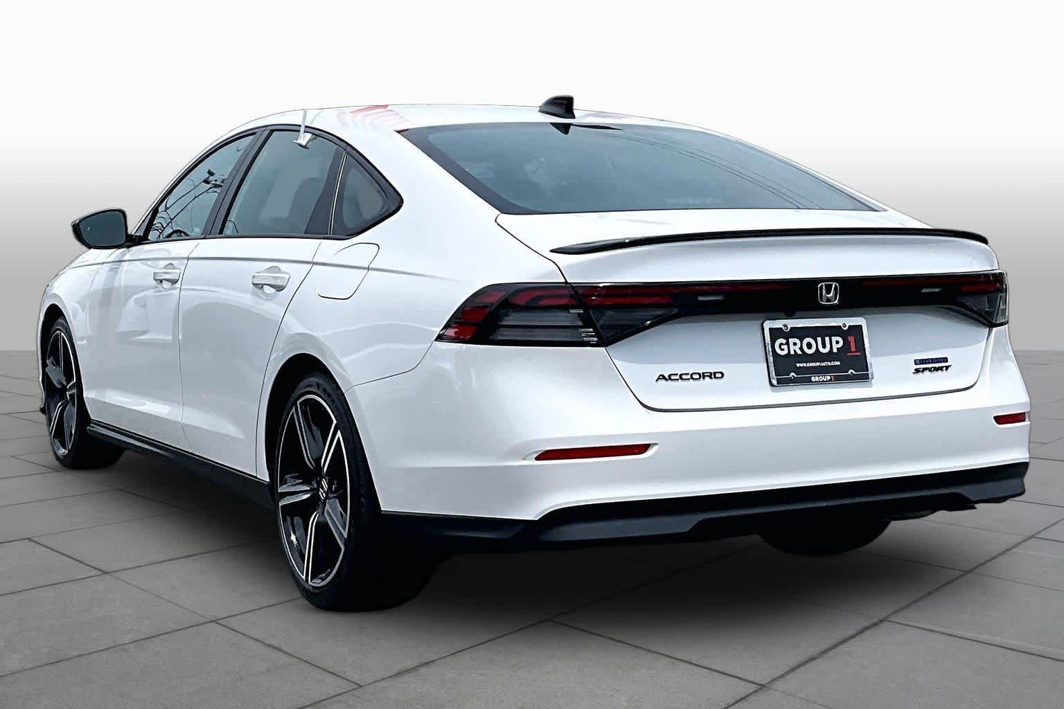 2026 Honda Accord Hybrid Sport - Photo 12