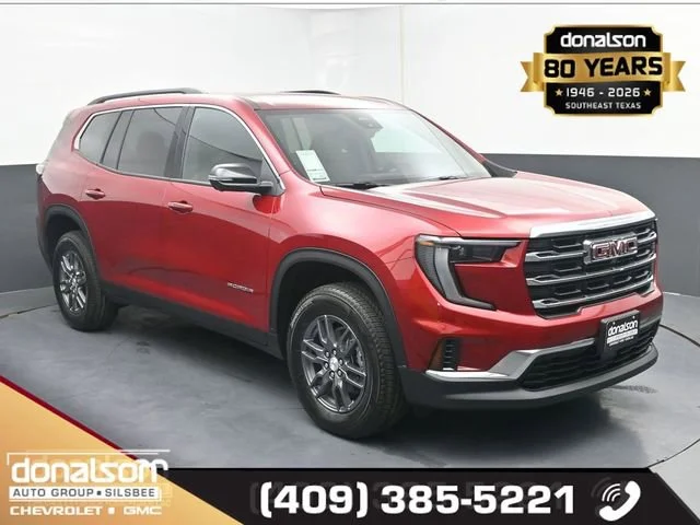 2026 GMC Acadia Elevation FWD's photo