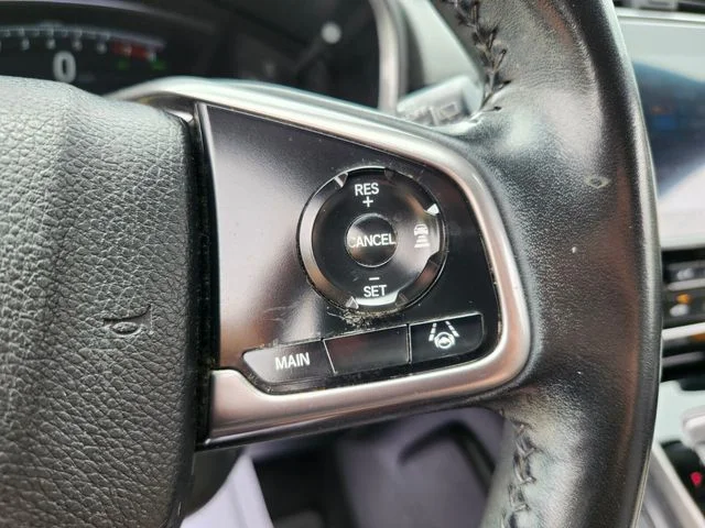 Used 2019 Blue Honda EX-L image 34