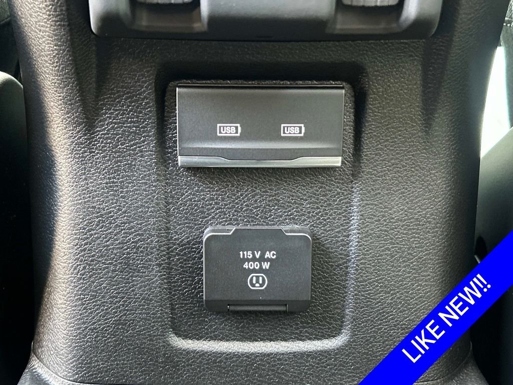 Used 2025 Gray Jeep Willys image 16