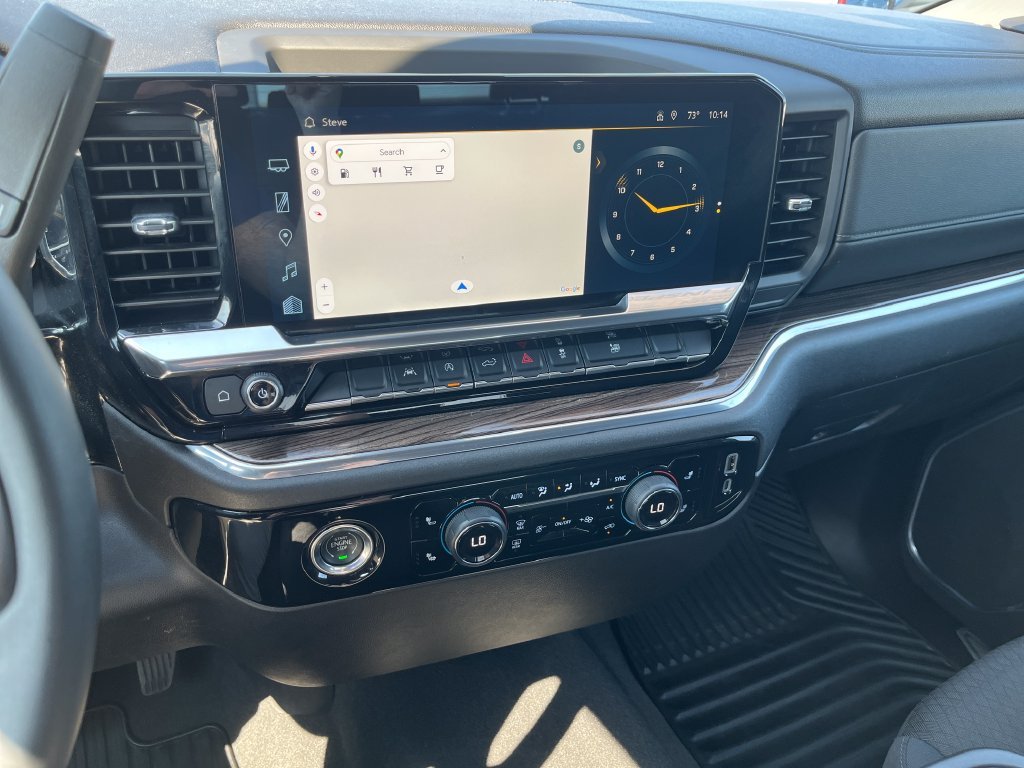 Used 2023 Black Chevrolet LT image 18